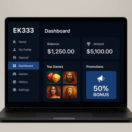 EK333 Download screen on Android